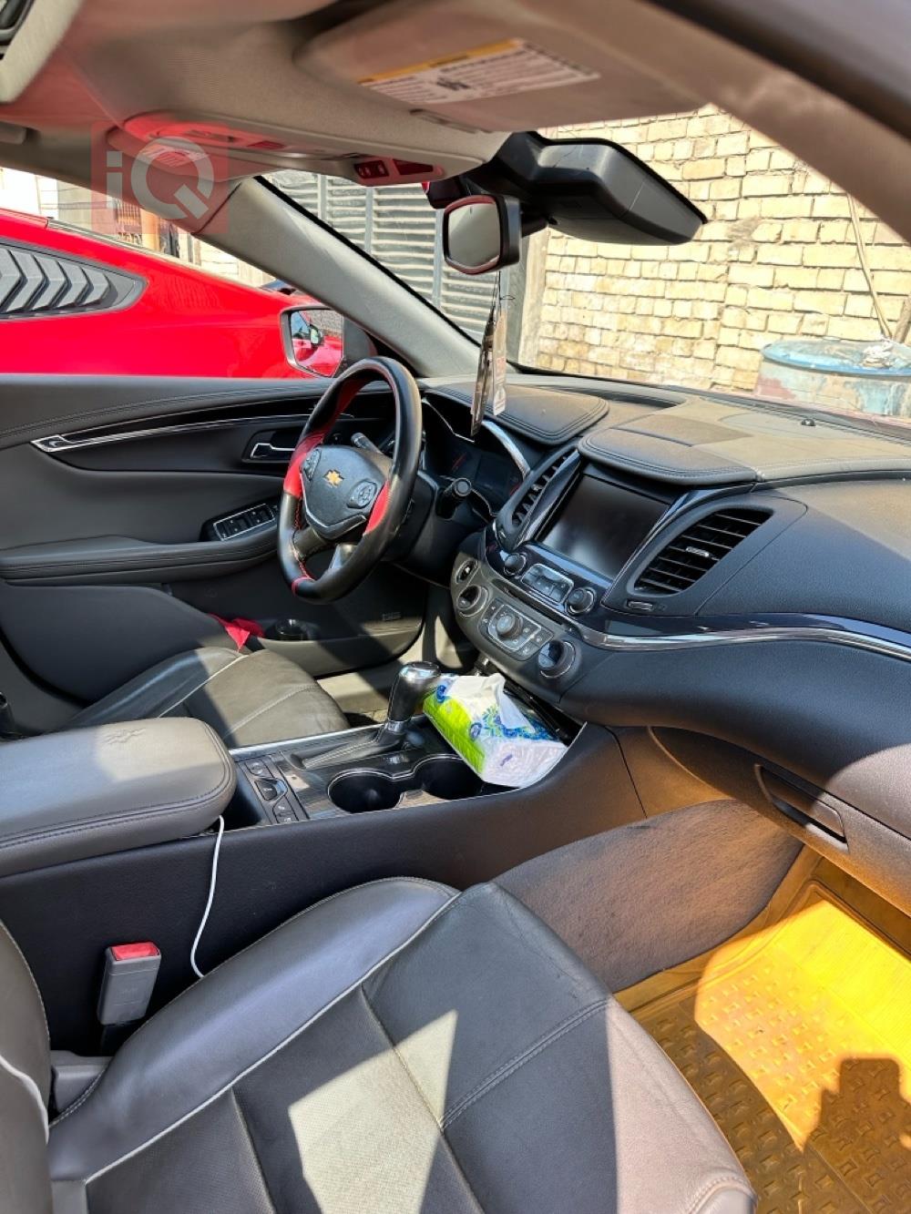 شێڤرۆلێت ئیمپالا